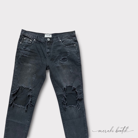 One Teaspoon Awesome Baggies - Picture 4 of 16